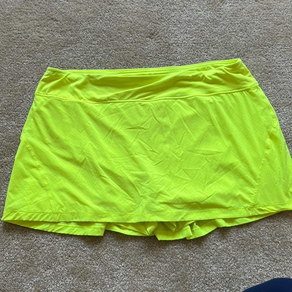 EUC Gap fit skirt; size L